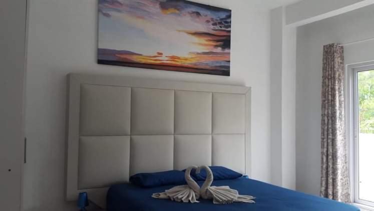 Villa Emita Trou Aux Biches Beach Appartement Exterior photo