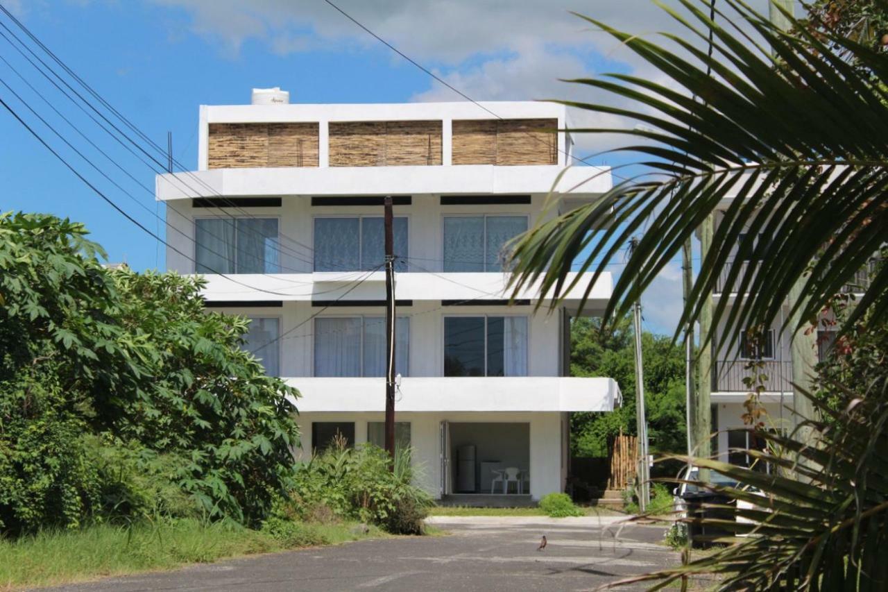 Villa Emita Trou Aux Biches Beach Appartement Exterior photo